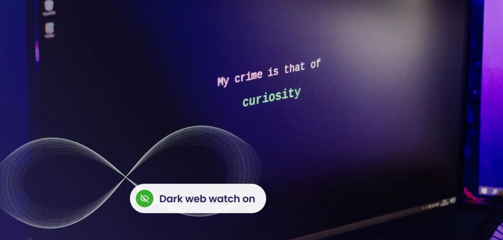 Dark Web Monitoring: An Early Alert for Stolen Business Credentials