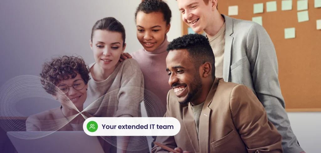 IT Services for Small Business: How an MSP Supports Growth
