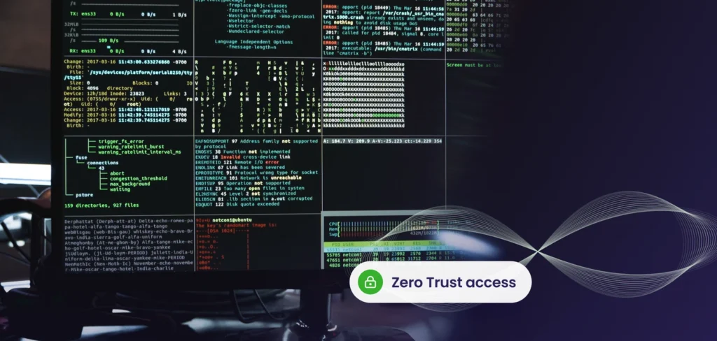 Zero Trust Security: An Introduction to ZTNA and VPN